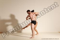 Pasodoble reference poses